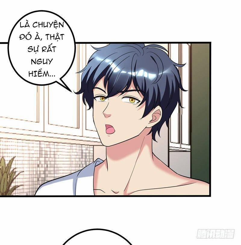 Vòng Bạn Bè Địa Phủ 34 trang 4