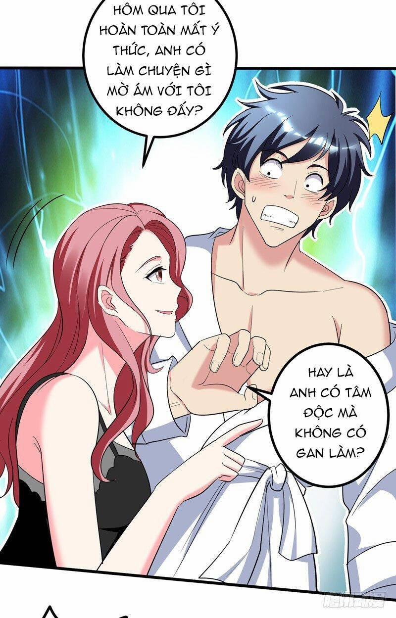 Vòng Bạn Bè Địa Phủ 34 trang 5