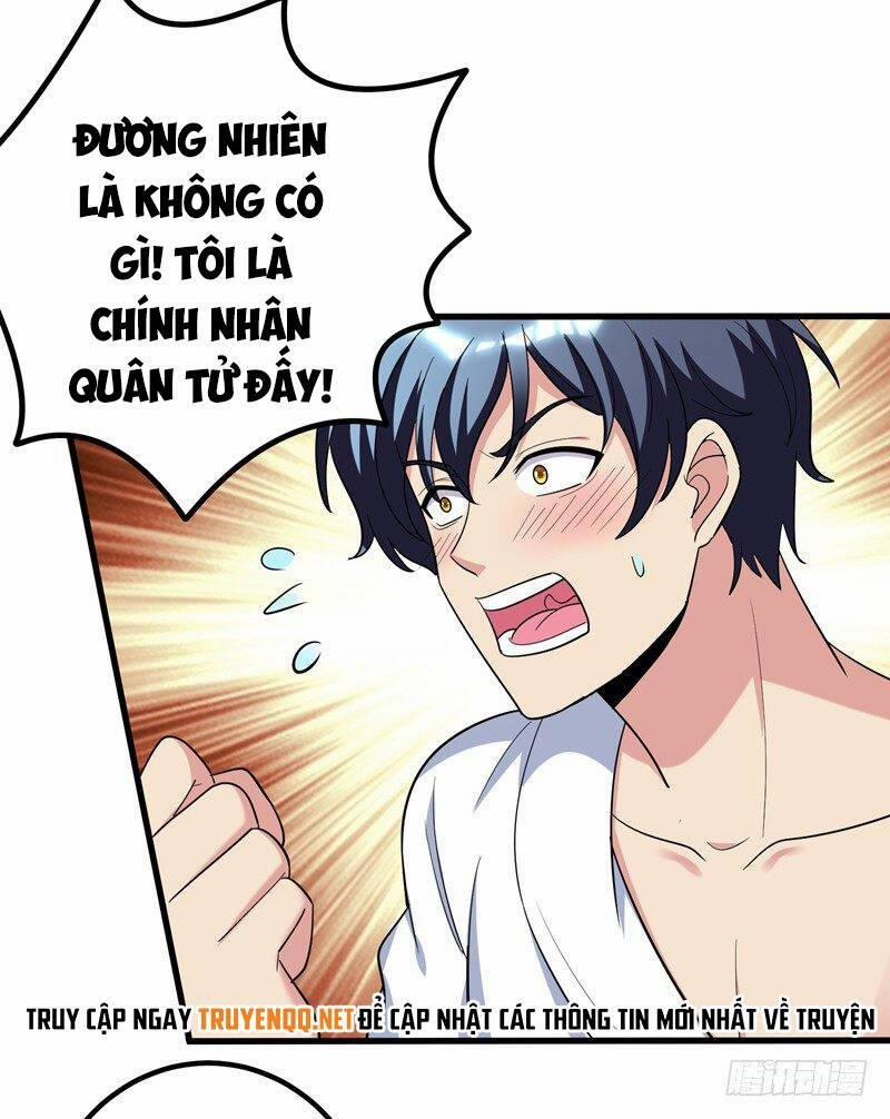 Vòng Bạn Bè Địa Phủ 34 trang 6