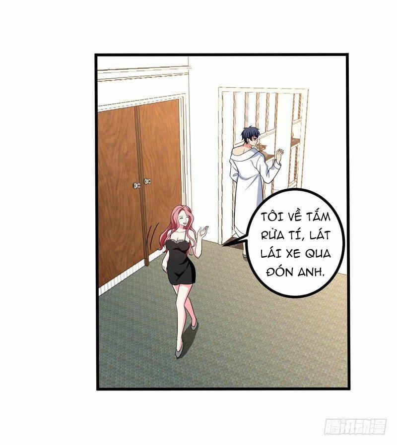 Vòng Bạn Bè Địa Phủ 34 trang 8