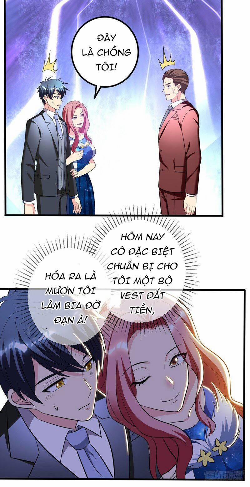 Vòng Bạn Bè Địa Phủ 35 trang 12