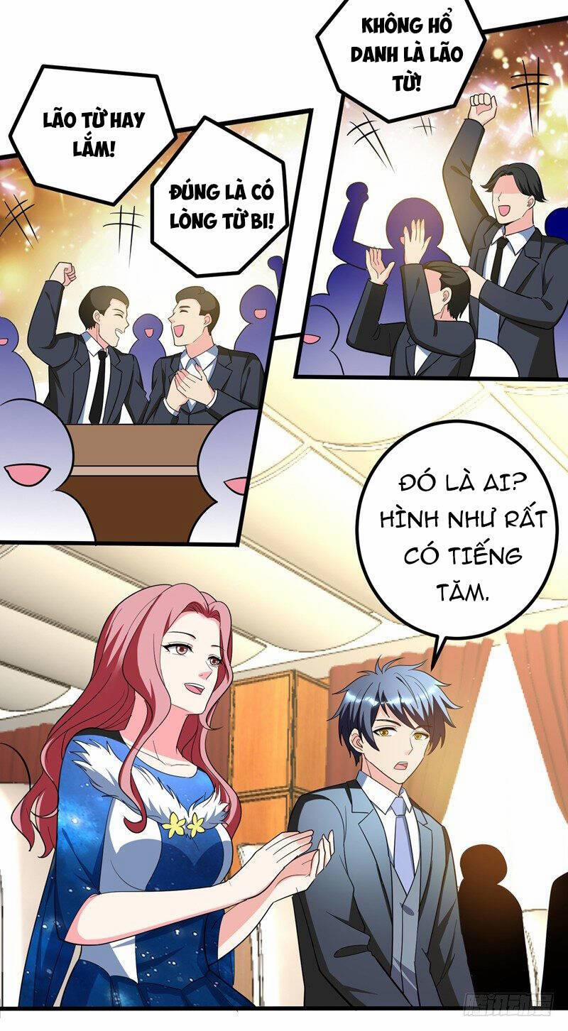 Vòng Bạn Bè Địa Phủ 35 trang 20