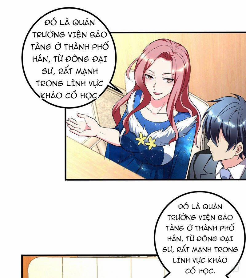 Vòng Bạn Bè Địa Phủ 35 trang 21