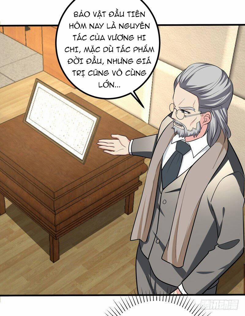 Vòng Bạn Bè Địa Phủ 35 trang 23