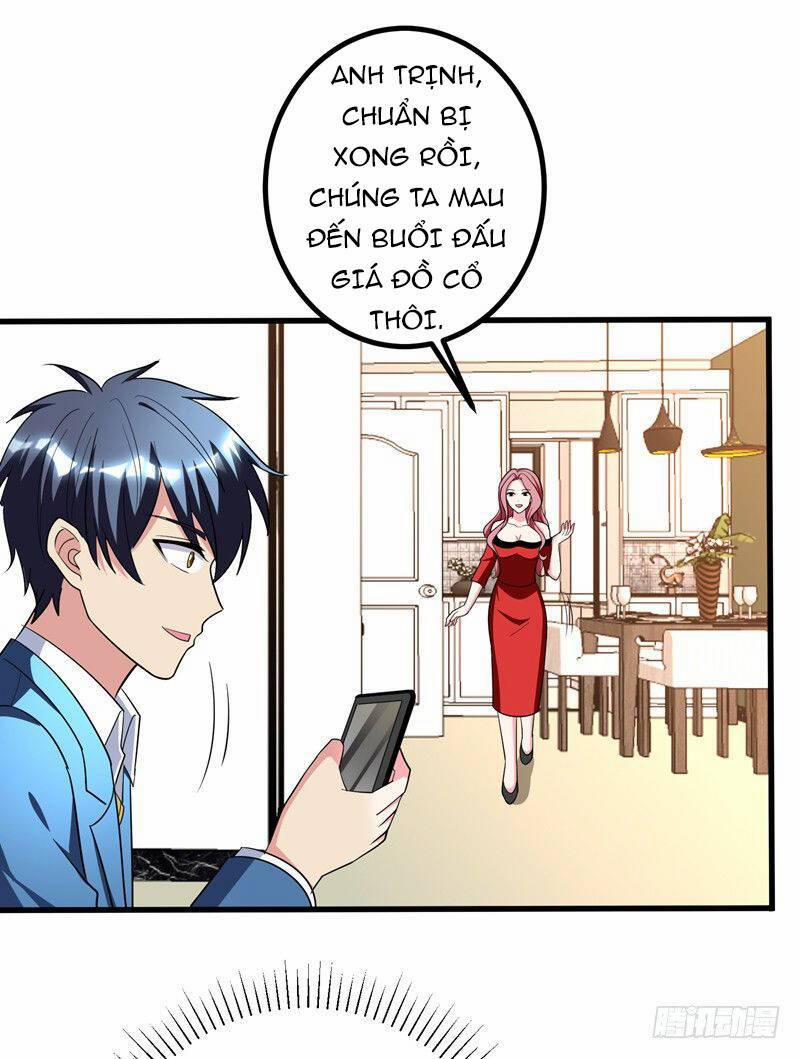 Vòng Bạn Bè Địa Phủ 35 trang 5