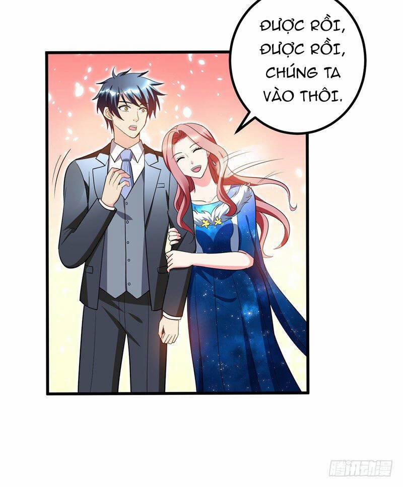 Vòng Bạn Bè Địa Phủ 35 trang 9