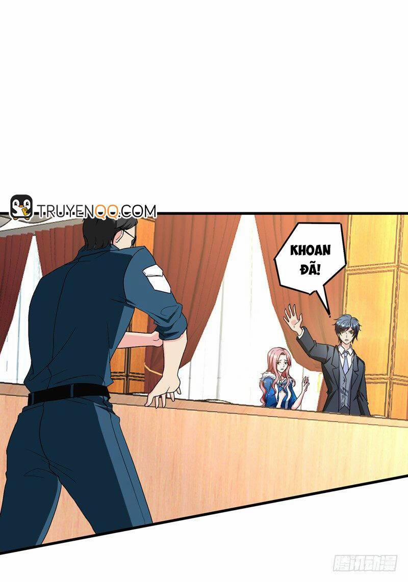 Vòng Bạn Bè Địa Phủ 36 trang 1