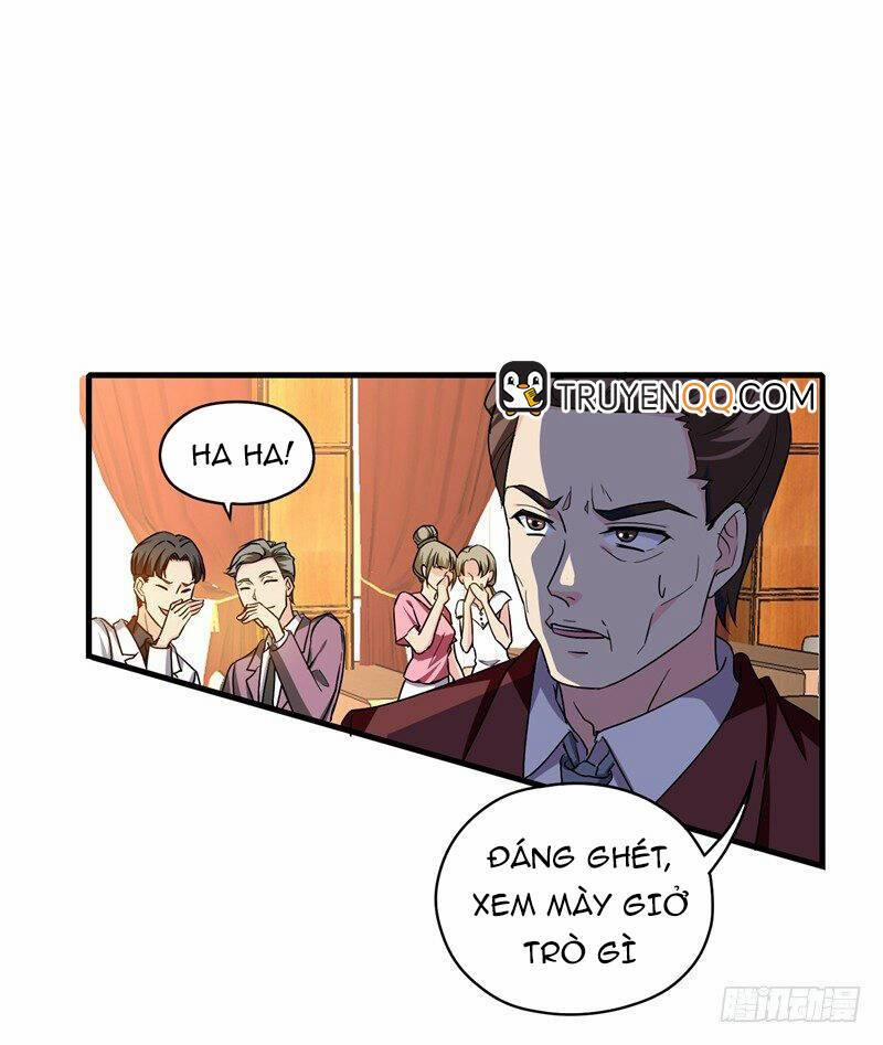 Vòng Bạn Bè Địa Phủ 36 trang 11