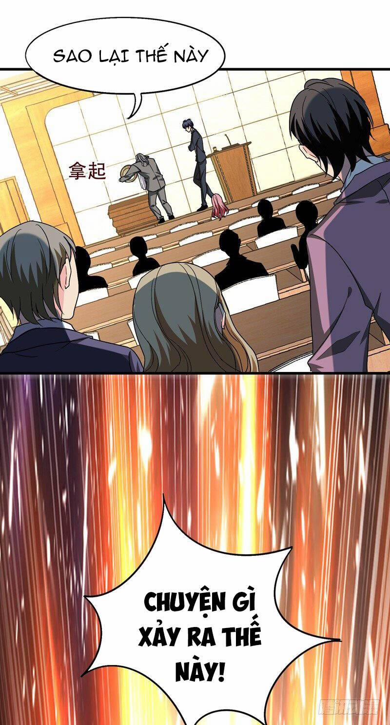 Vòng Bạn Bè Địa Phủ 36 trang 16