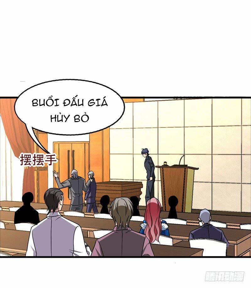 Vòng Bạn Bè Địa Phủ 36 trang 19