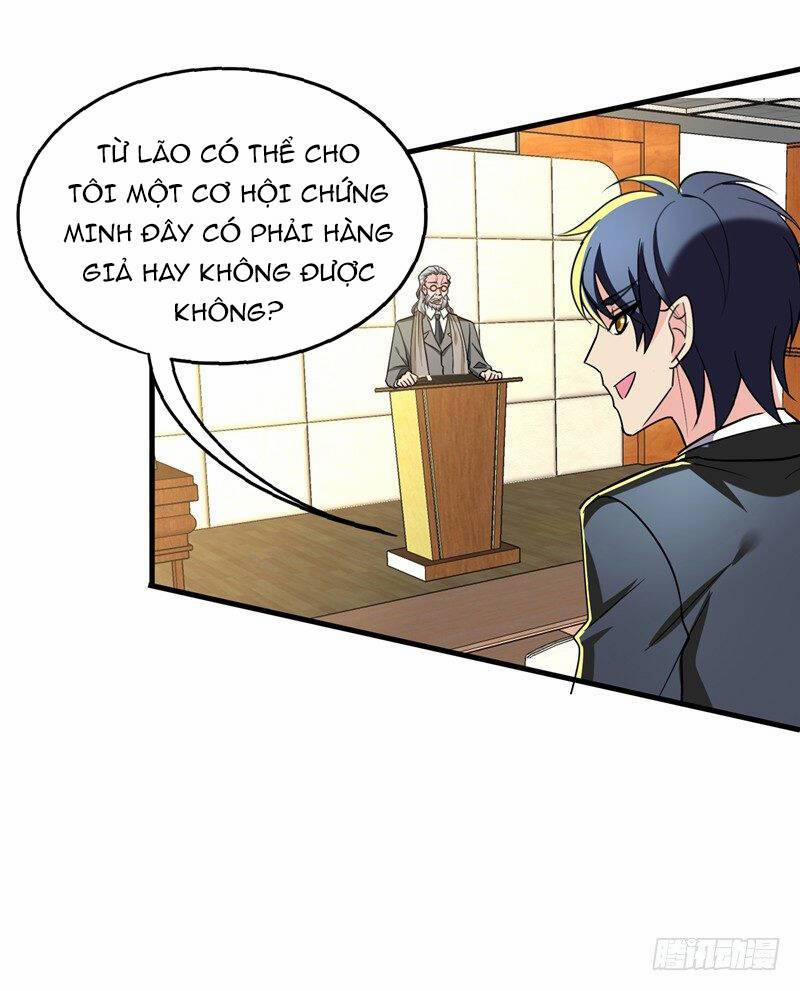 Vòng Bạn Bè Địa Phủ 36 trang 2