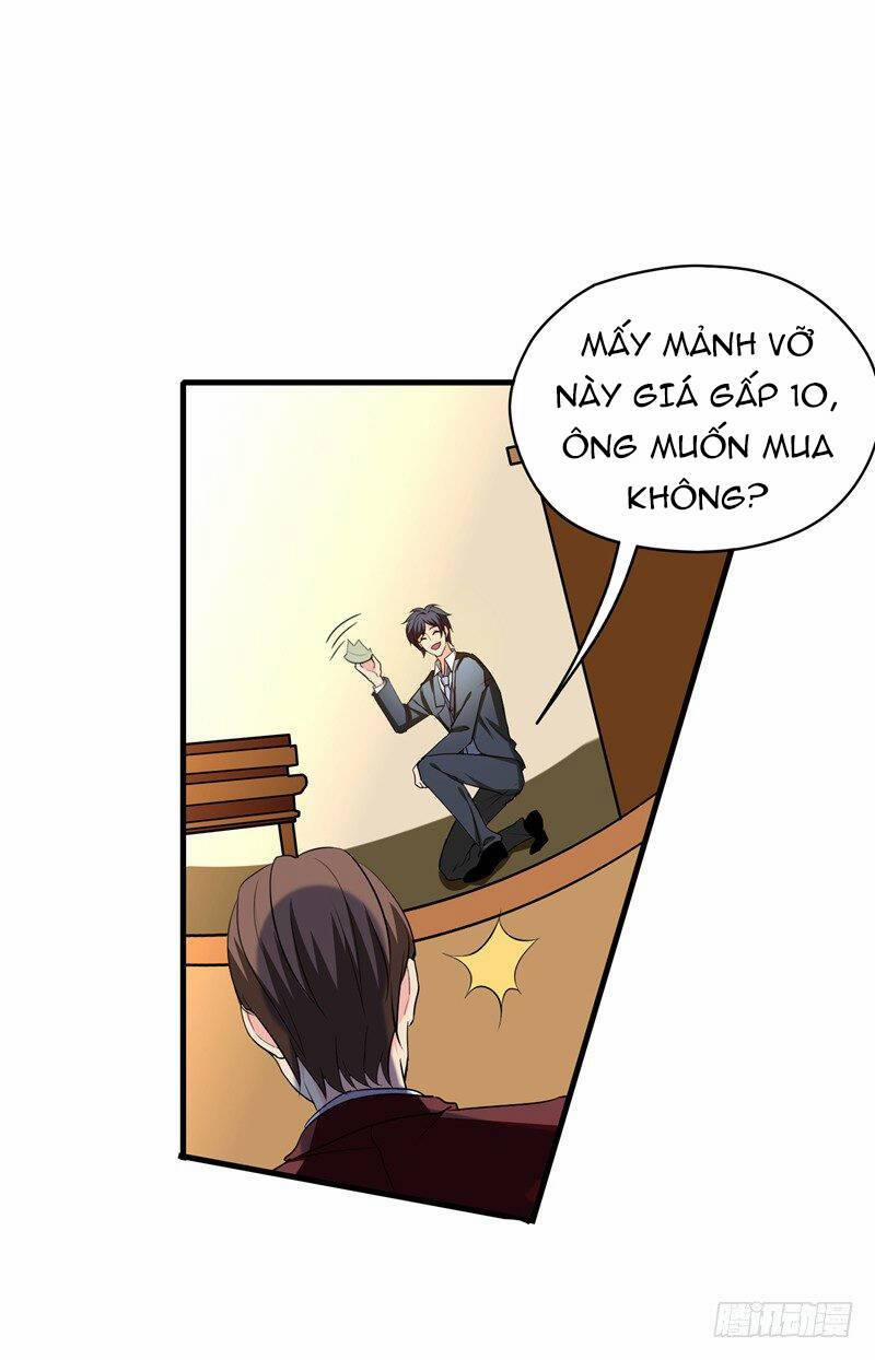 Vòng Bạn Bè Địa Phủ 36 trang 20