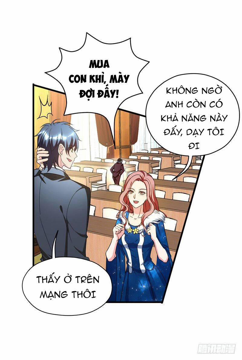 Vòng Bạn Bè Địa Phủ 36 trang 21