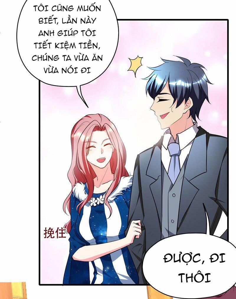 Vòng Bạn Bè Địa Phủ 36 trang 23