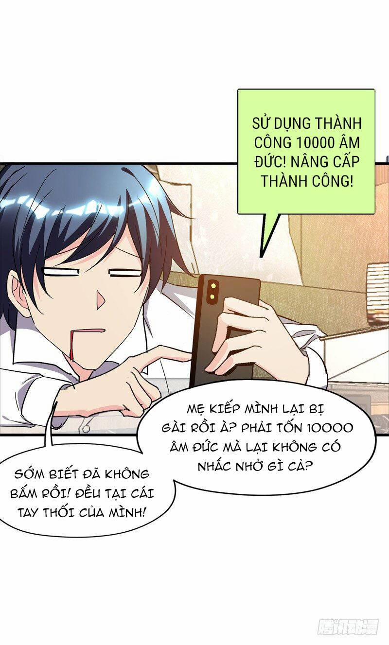 Vòng Bạn Bè Địa Phủ 36 trang 29