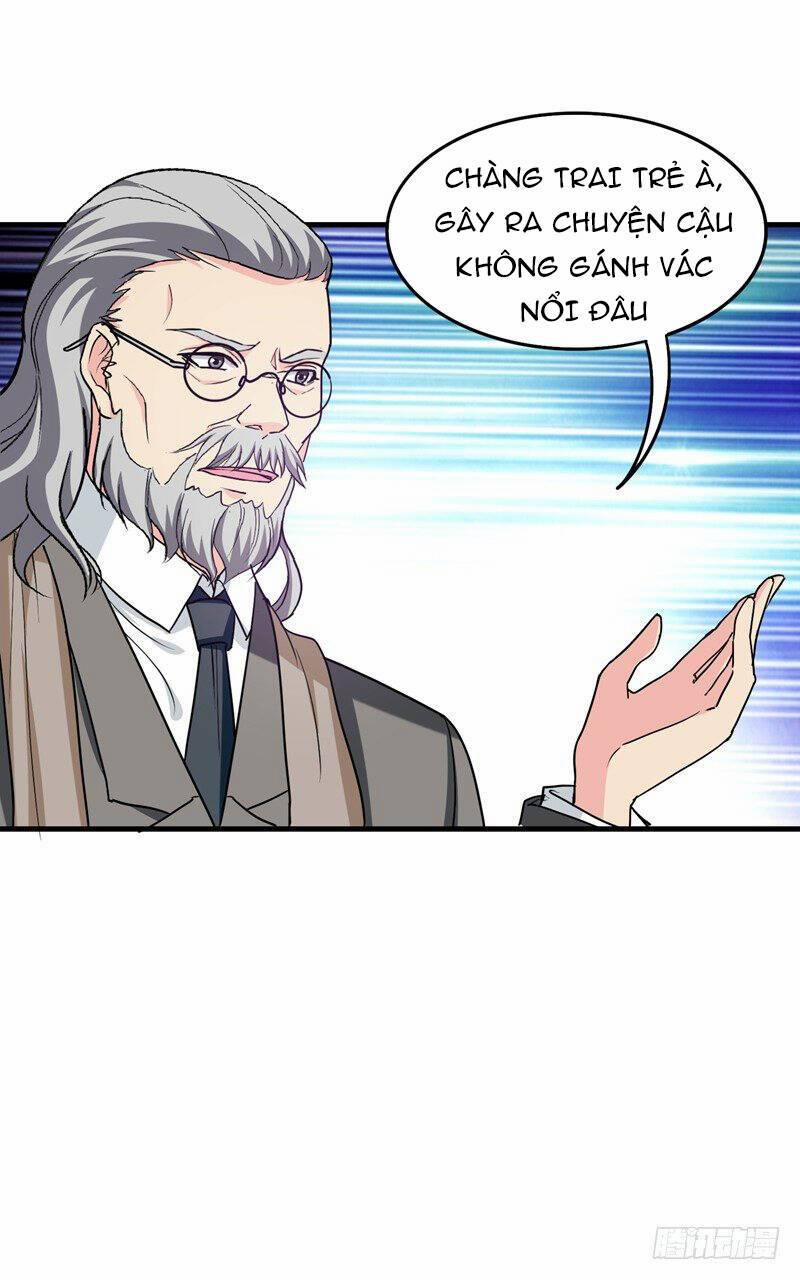 Vòng Bạn Bè Địa Phủ 36 trang 3