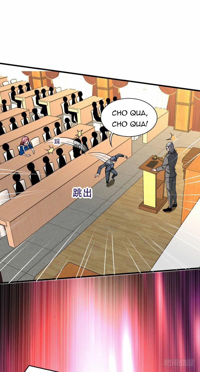 Vòng Bạn Bè Địa Phủ 36 trang 4