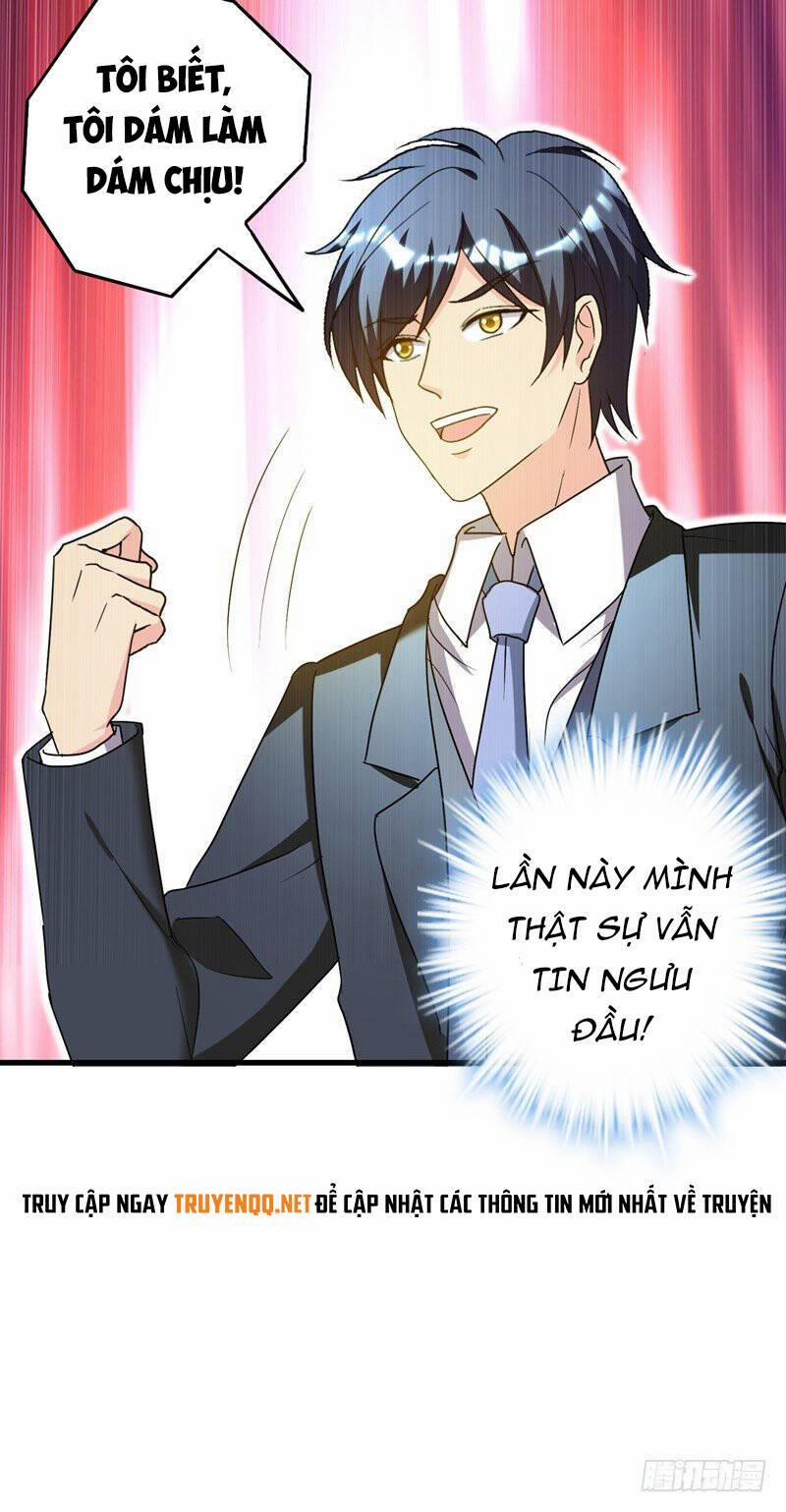 Vòng Bạn Bè Địa Phủ 36 trang 5