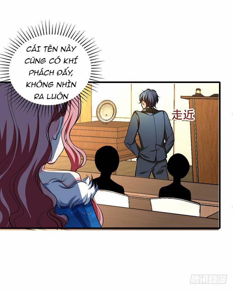 Vòng Bạn Bè Địa Phủ 36 trang 6