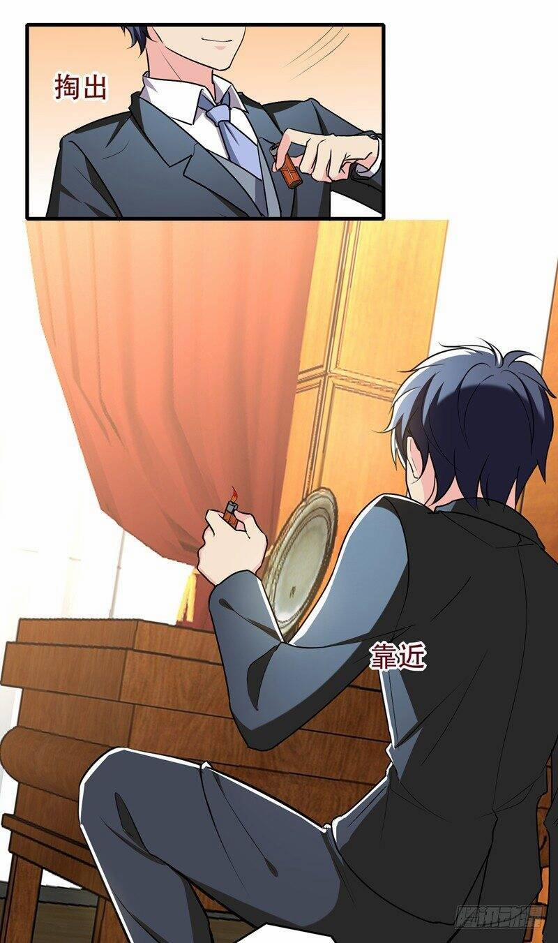 Vòng Bạn Bè Địa Phủ 36 trang 7