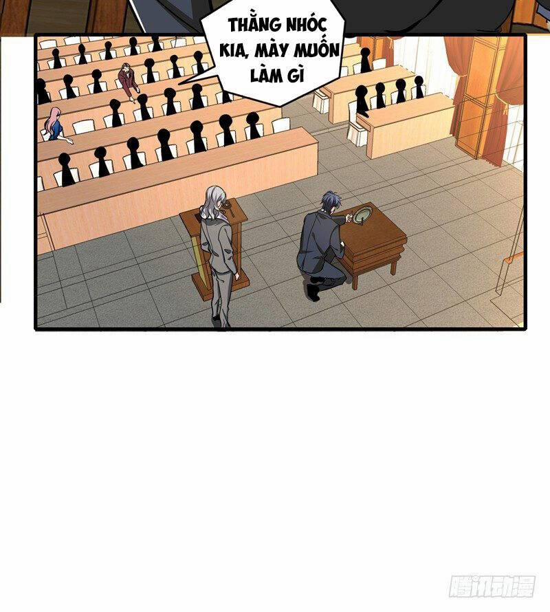 Vòng Bạn Bè Địa Phủ 36 trang 8