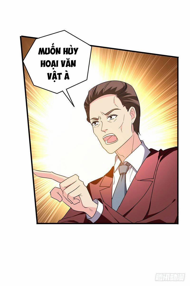 Vòng Bạn Bè Địa Phủ 36 trang 9