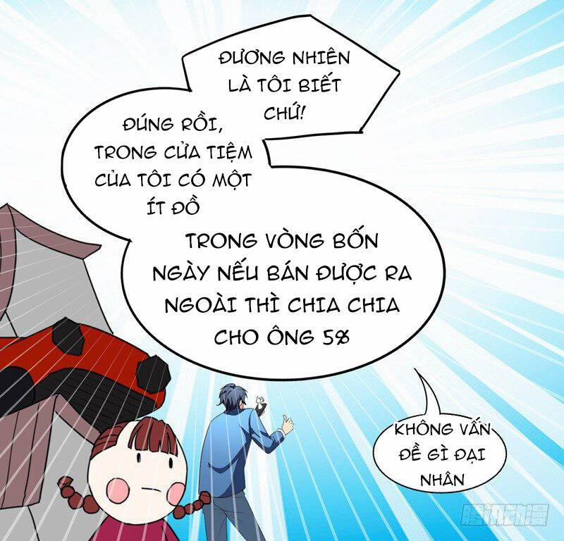 Vòng Bạn Bè Địa Phủ 37 trang 11