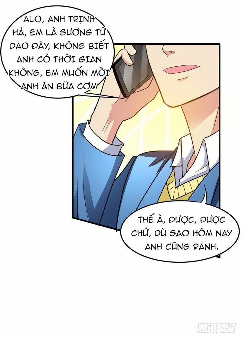 Vòng Bạn Bè Địa Phủ 37 trang 13