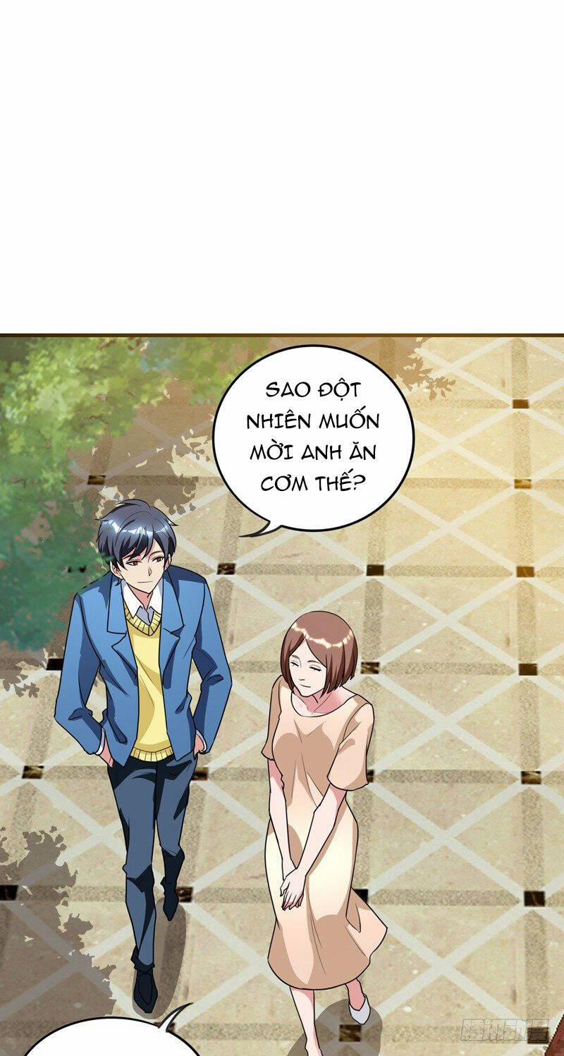 Vòng Bạn Bè Địa Phủ 37 trang 14