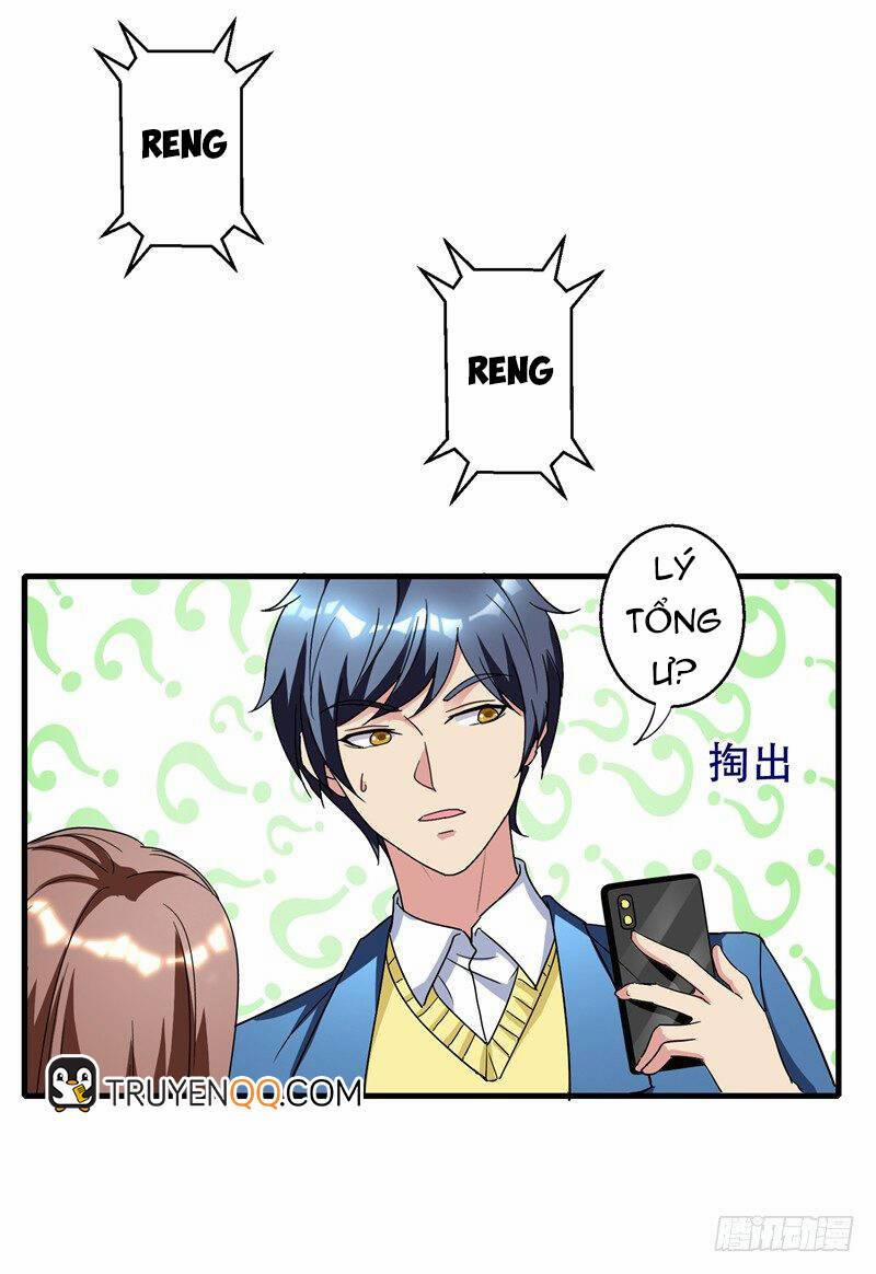 Vòng Bạn Bè Địa Phủ 37 trang 20