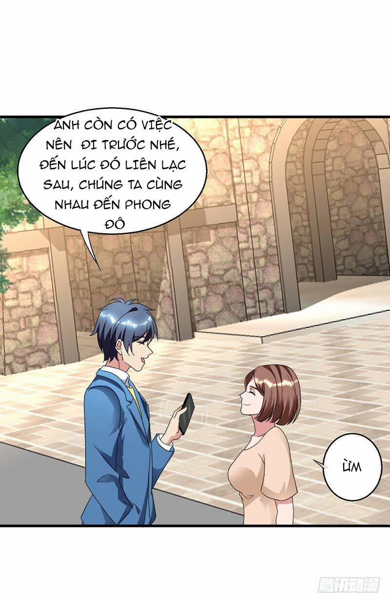 Vòng Bạn Bè Địa Phủ 37 trang 23