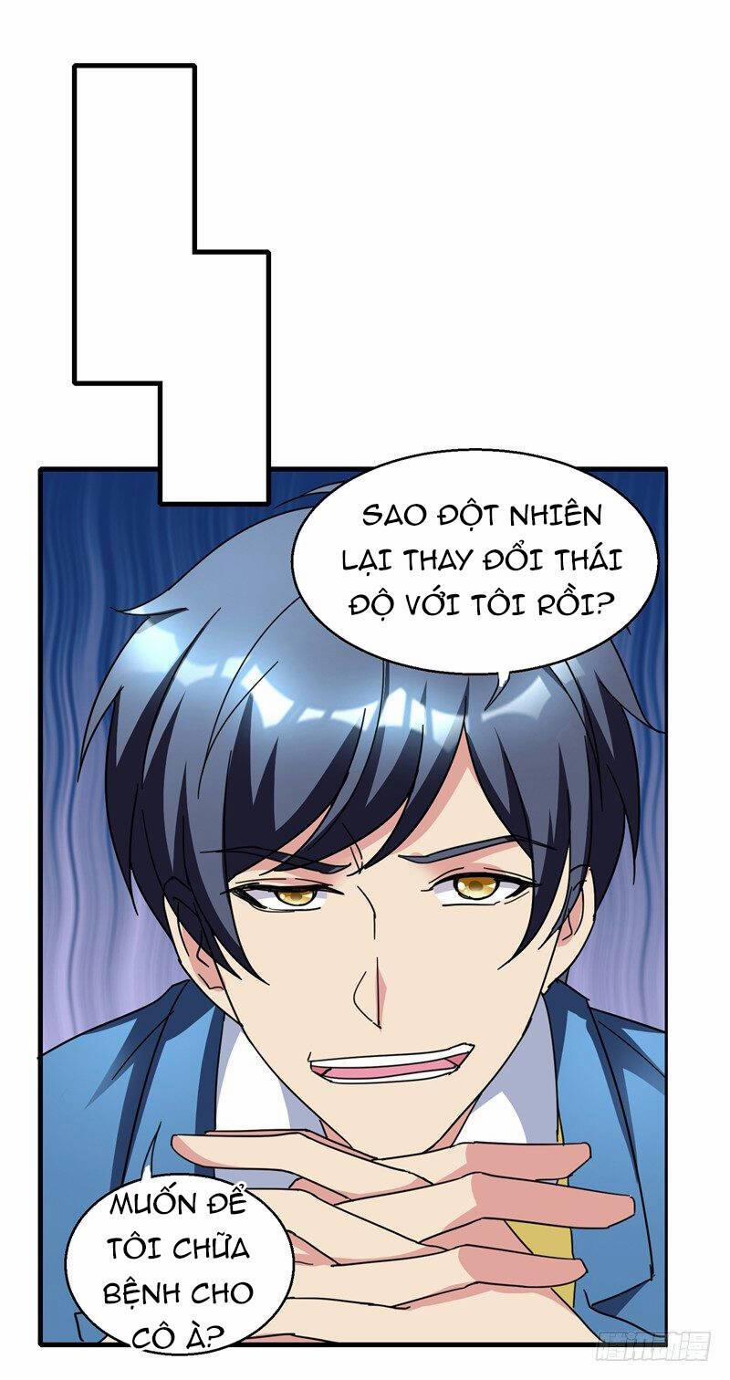 Vòng Bạn Bè Địa Phủ 37 trang 24