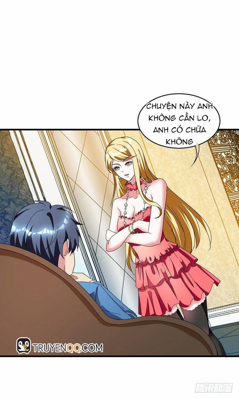 Vòng Bạn Bè Địa Phủ 37 trang 25