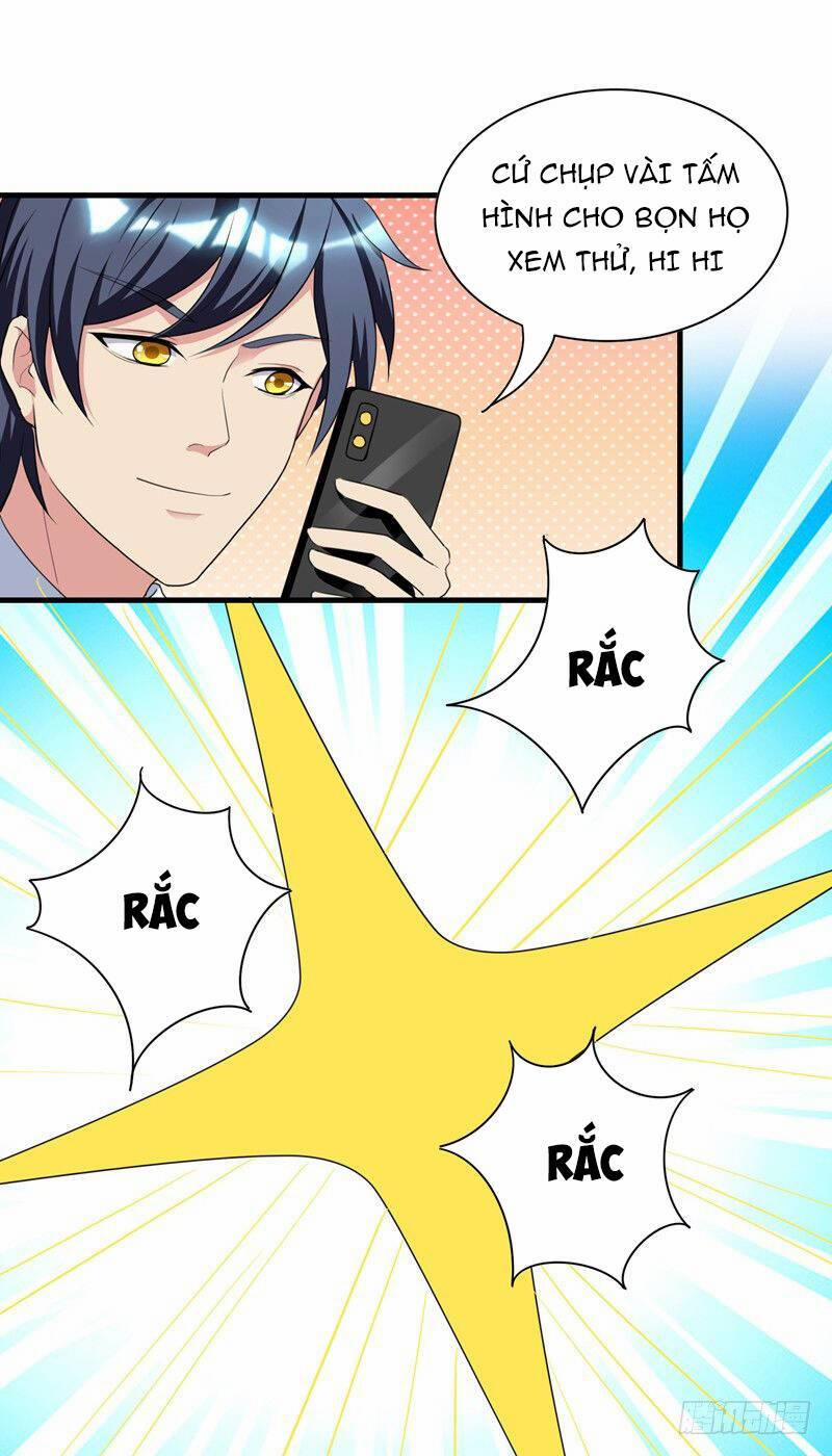 Vòng Bạn Bè Địa Phủ 37 trang 3