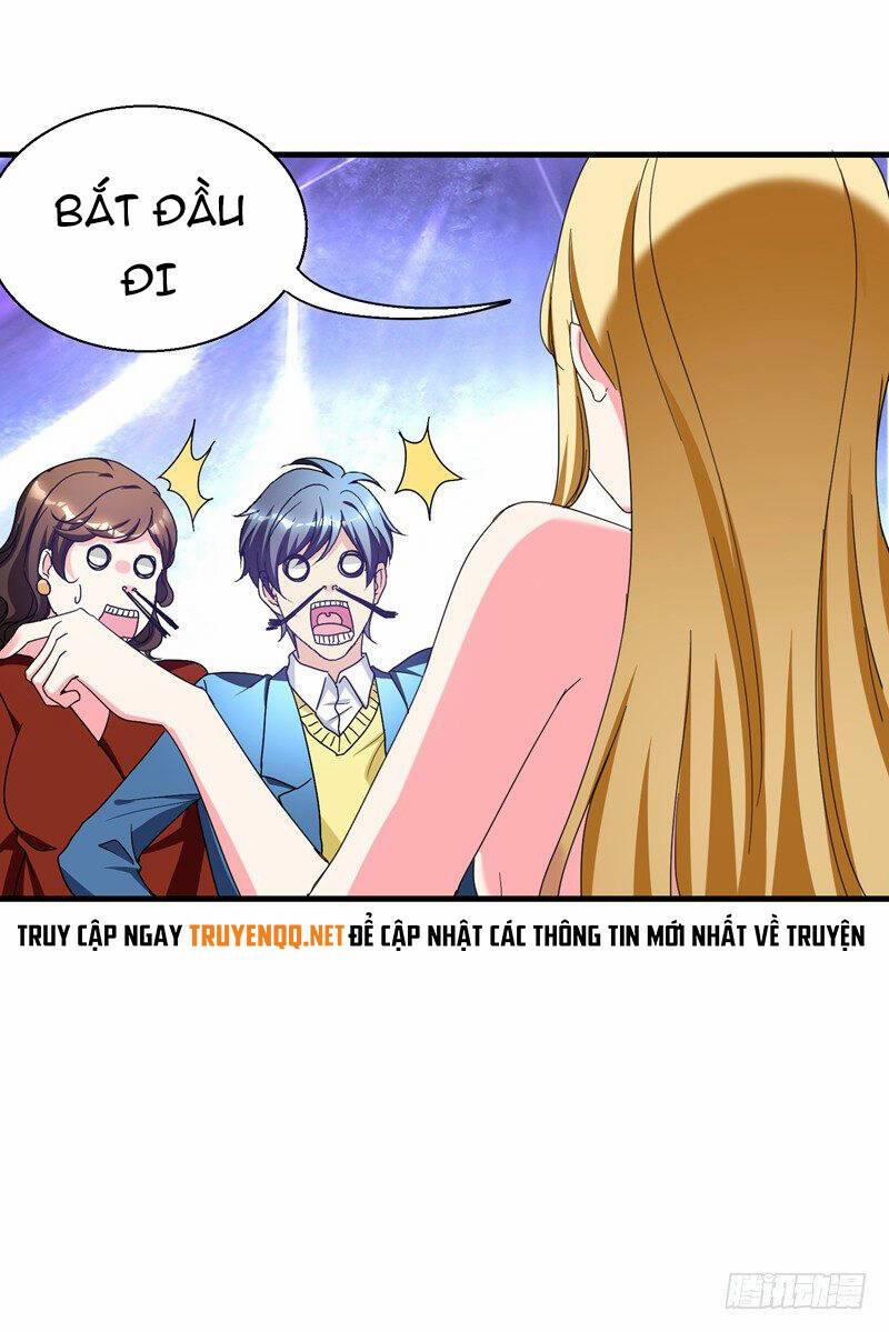 Vòng Bạn Bè Địa Phủ 37 trang 30