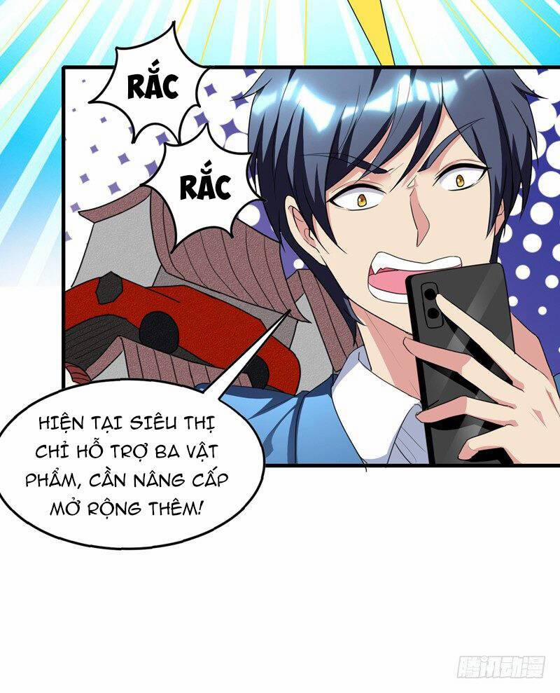 Vòng Bạn Bè Địa Phủ 37 trang 4