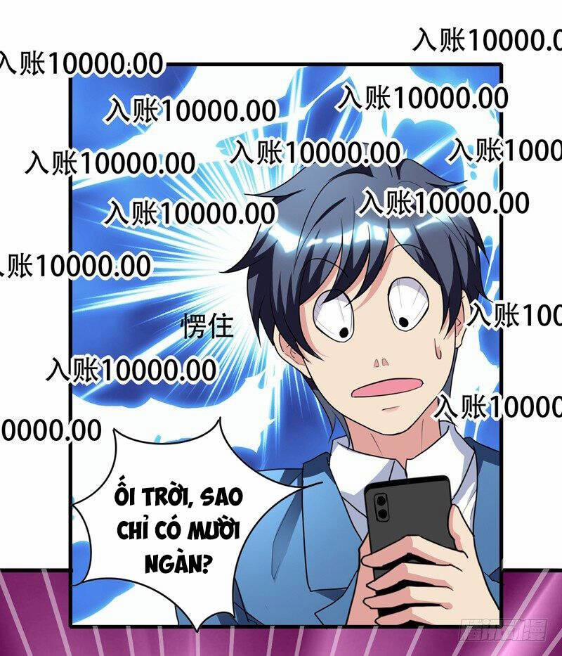 Vòng Bạn Bè Địa Phủ 37 trang 7