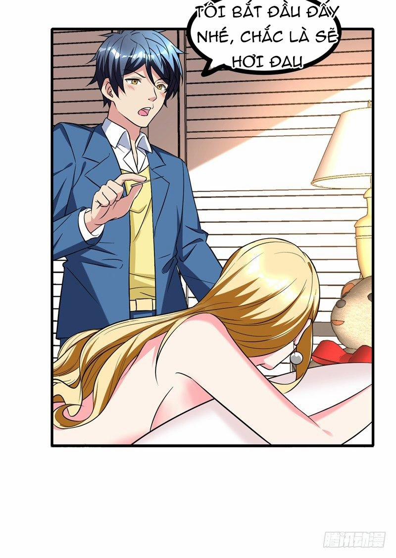 Vòng Bạn Bè Địa Phủ 38 trang 12