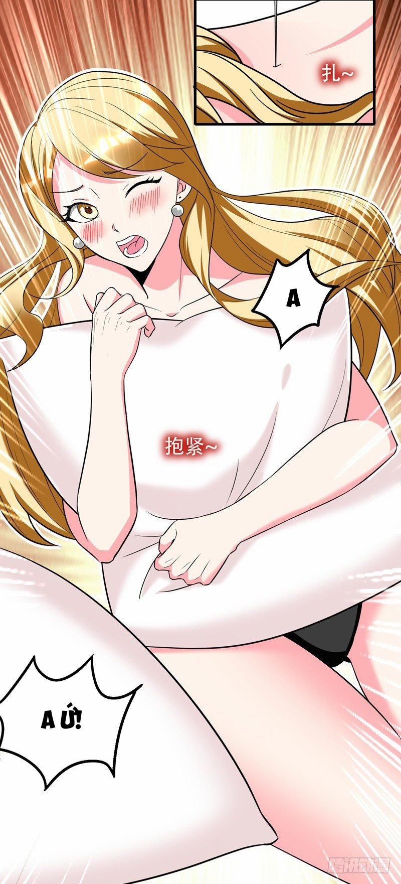 Vòng Bạn Bè Địa Phủ 38 trang 14