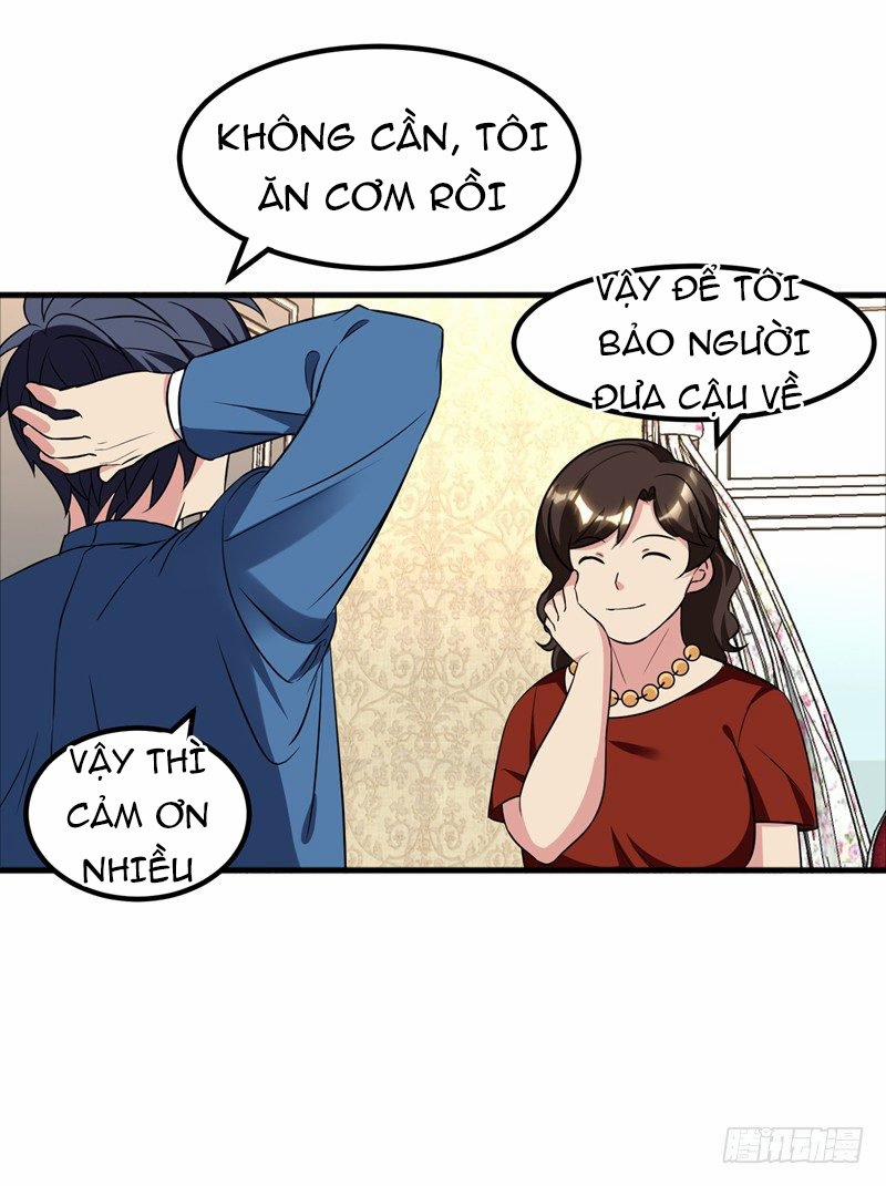 Vòng Bạn Bè Địa Phủ 38 trang 23