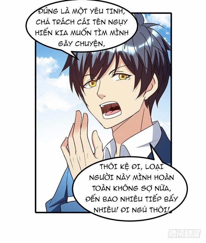 Vòng Bạn Bè Địa Phủ 38 trang 29