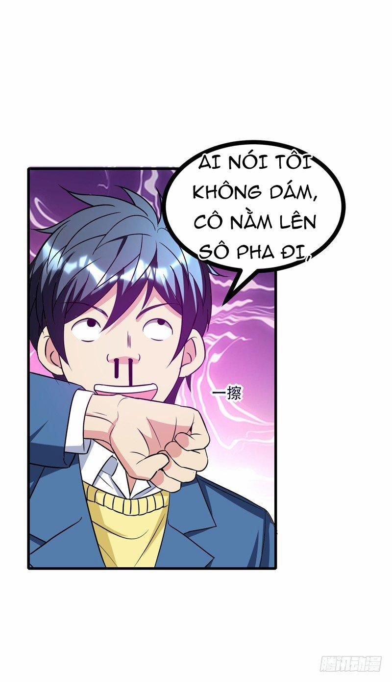 Vòng Bạn Bè Địa Phủ 38 trang 3