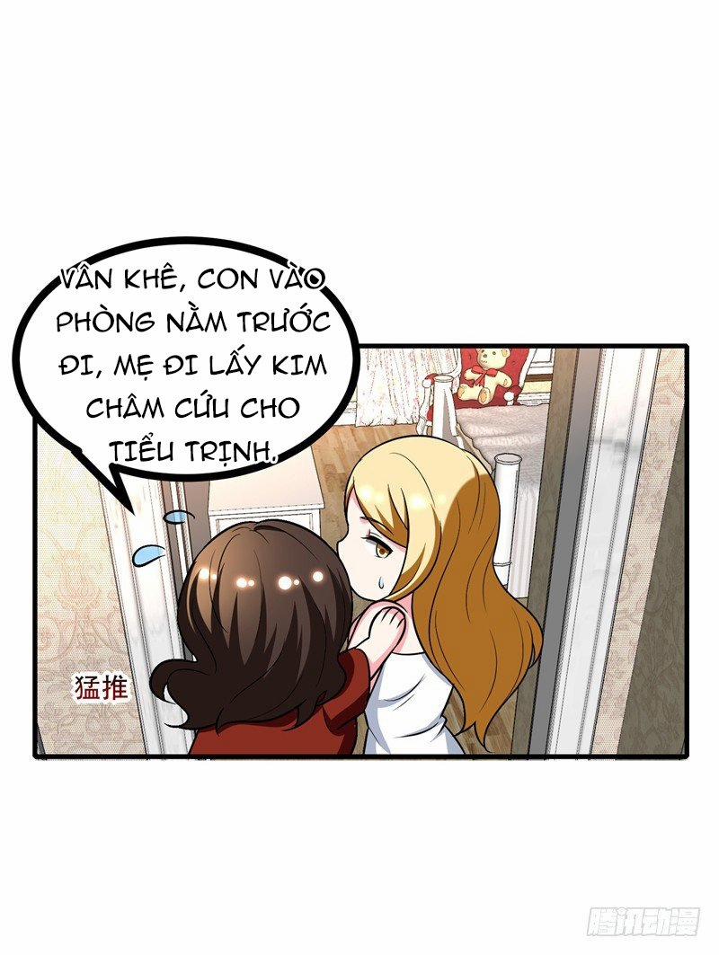 Vòng Bạn Bè Địa Phủ 38 trang 5