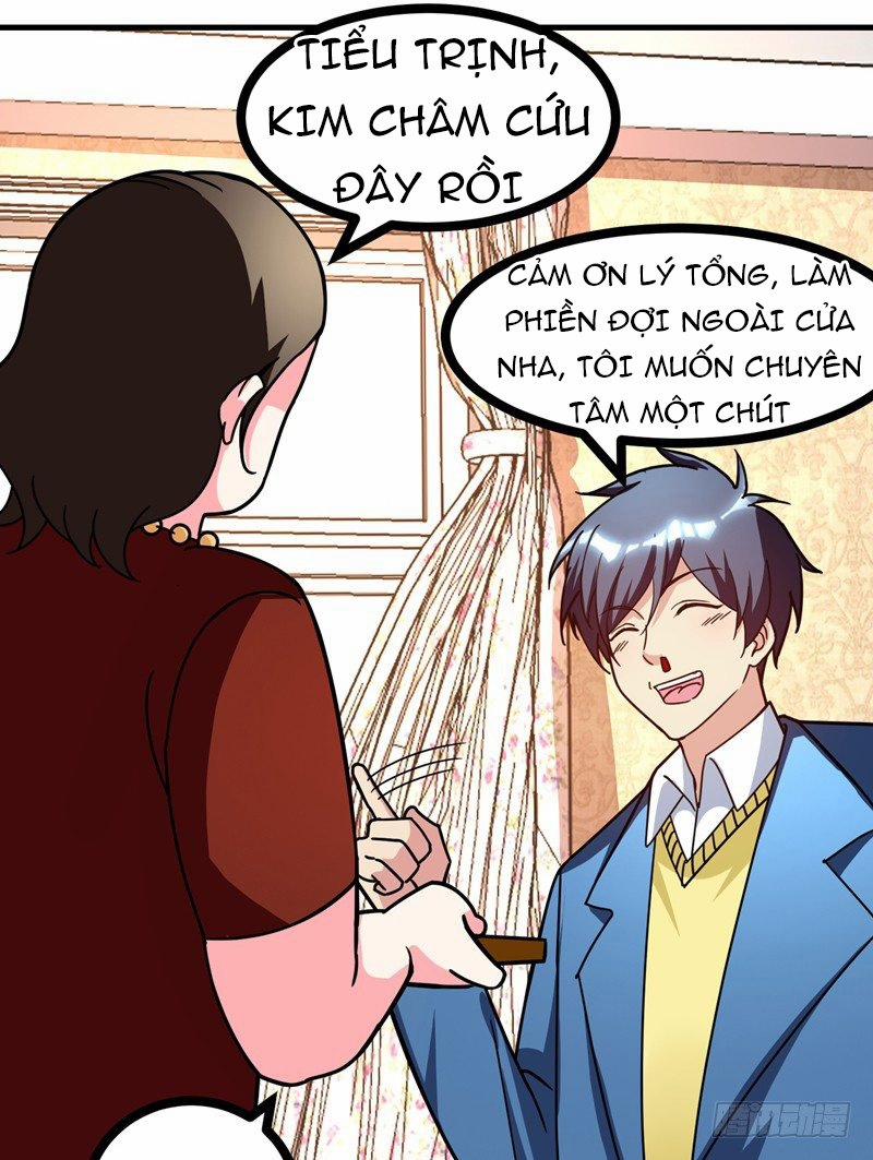 Vòng Bạn Bè Địa Phủ 38 trang 9