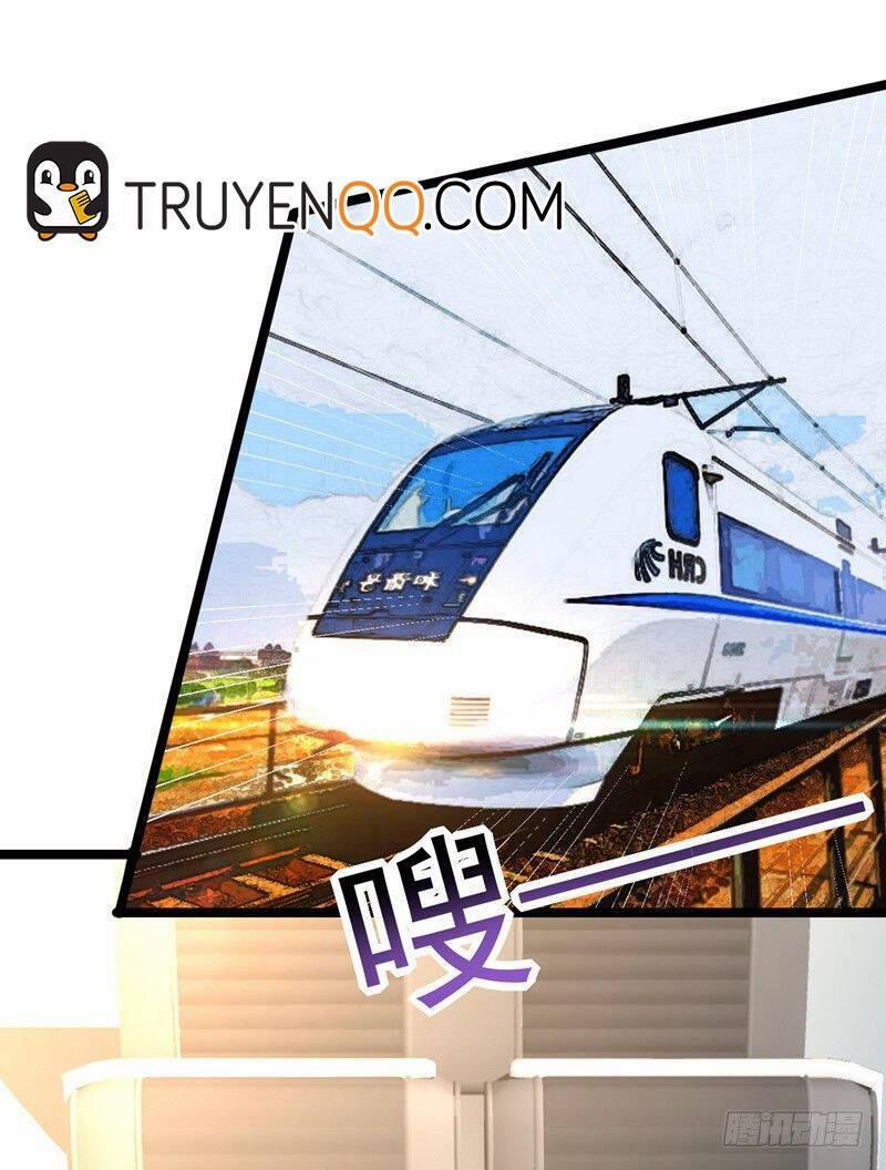 Vòng Bạn Bè Địa Phủ 39 trang 0