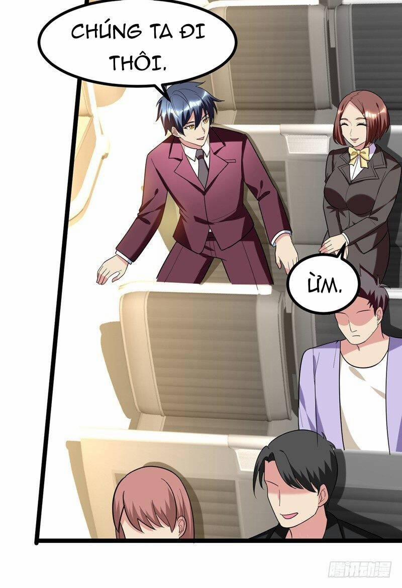 Vòng Bạn Bè Địa Phủ 39 trang 10