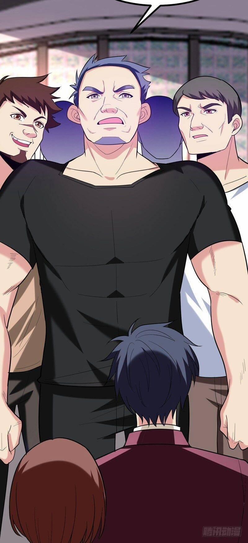 Vòng Bạn Bè Địa Phủ 39 trang 12