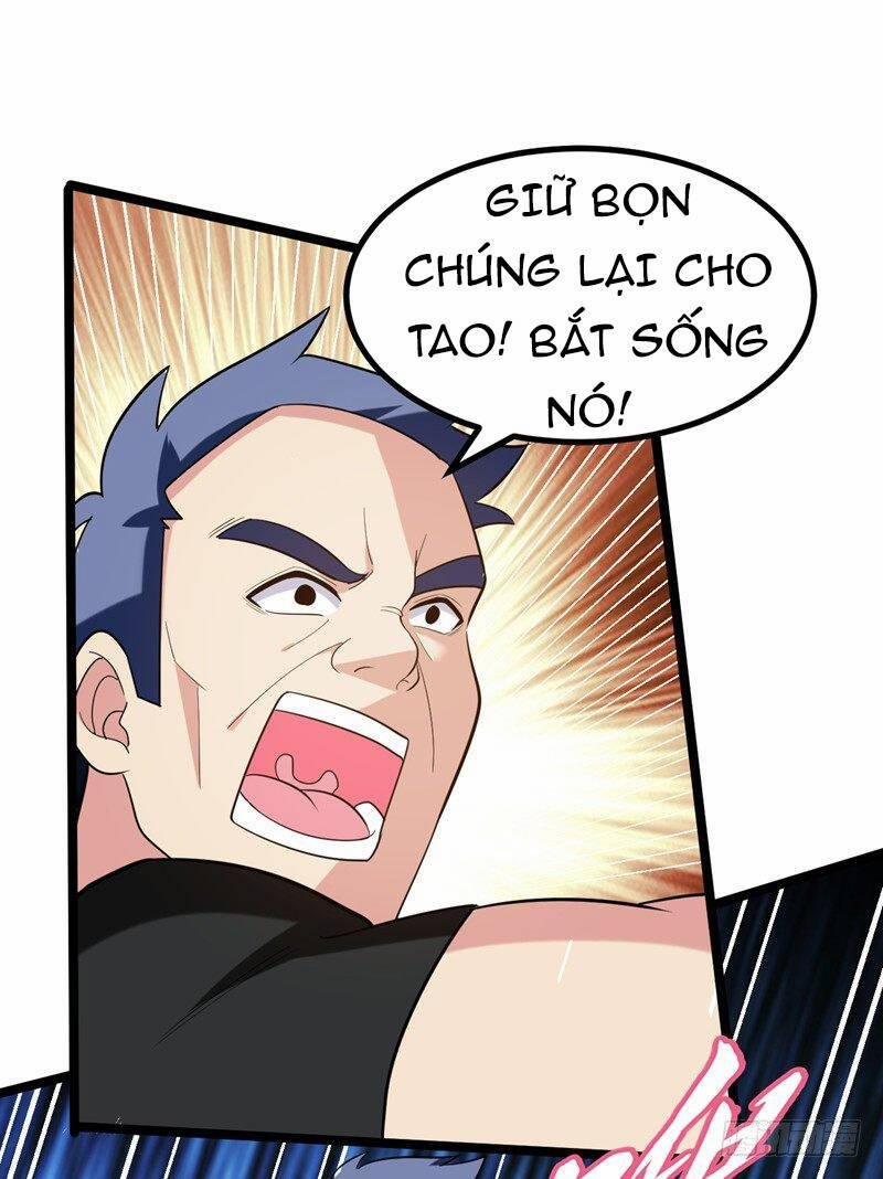 Vòng Bạn Bè Địa Phủ 39 trang 16