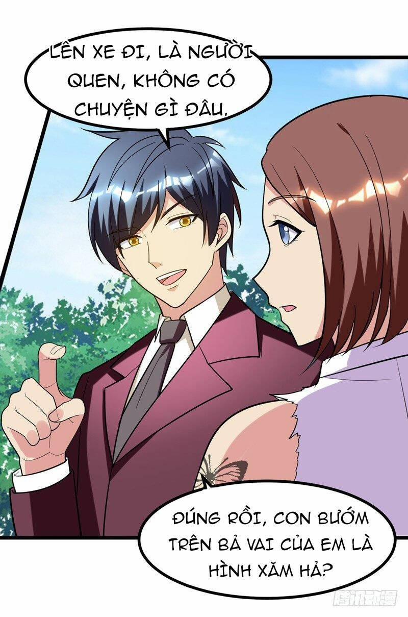 Vòng Bạn Bè Địa Phủ 39 trang 33