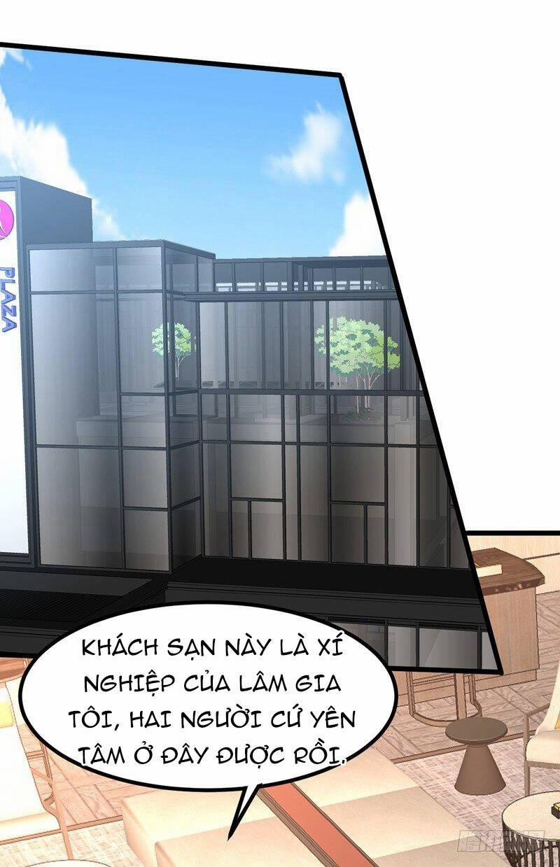 Vòng Bạn Bè Địa Phủ 39 trang 36